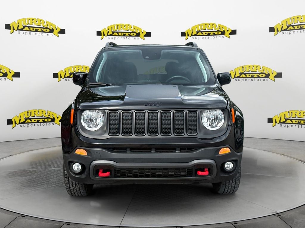 2023 Jeep Renegade Trailhawk 4x4