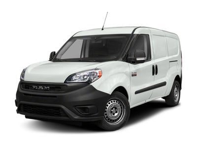 2021 RAM ProMaster City Tradesman Cargo Van