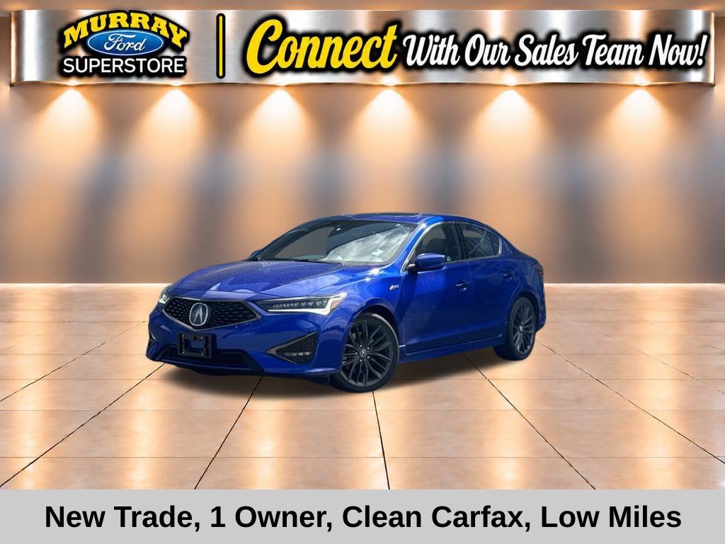 2021 Acura ILX
