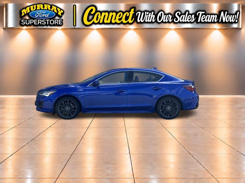 2021 Acura ILX Technology & A-Spec Packages