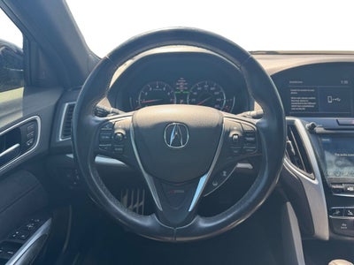 2019 Acura TLX 2.4L Technology Pkg w/A-Spec Pkg