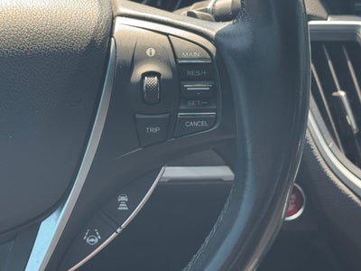 2019 Acura TLX 2.4L Technology Pkg w/A-Spec Pkg