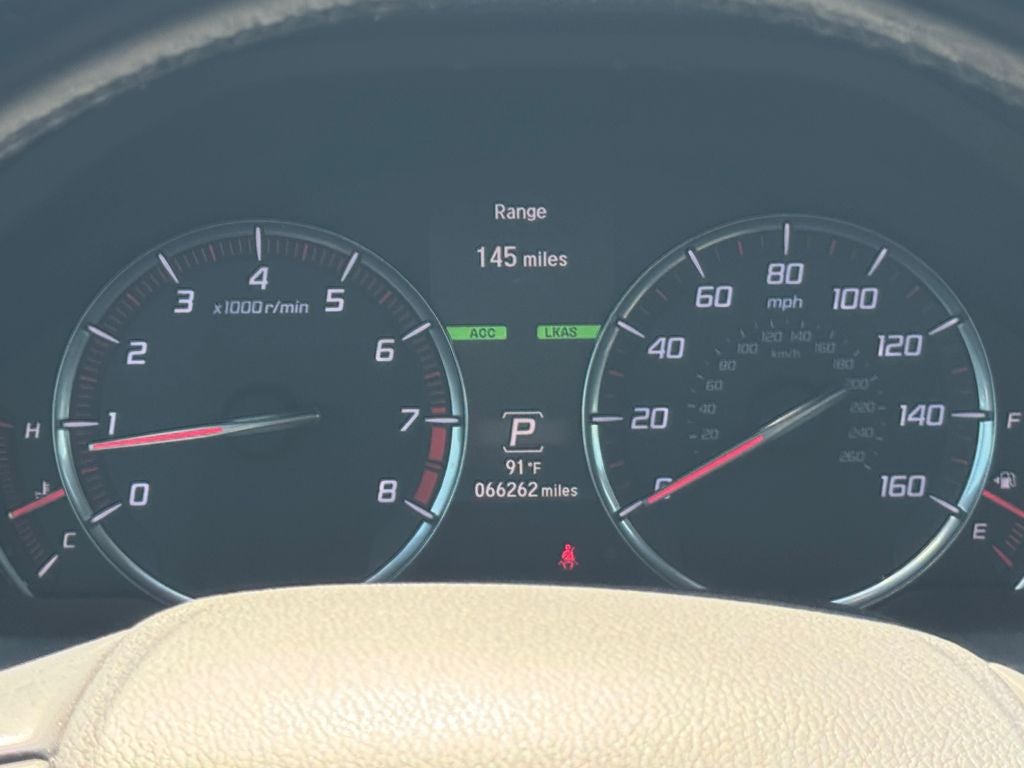 2019 Acura TLX 2.4L Technology Pkg w/A-Spec Pkg