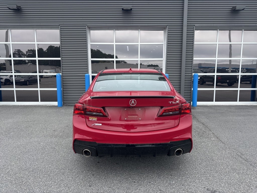 2019 Acura TLX 2.4L Technology Pkg w/A-Spec Pkg