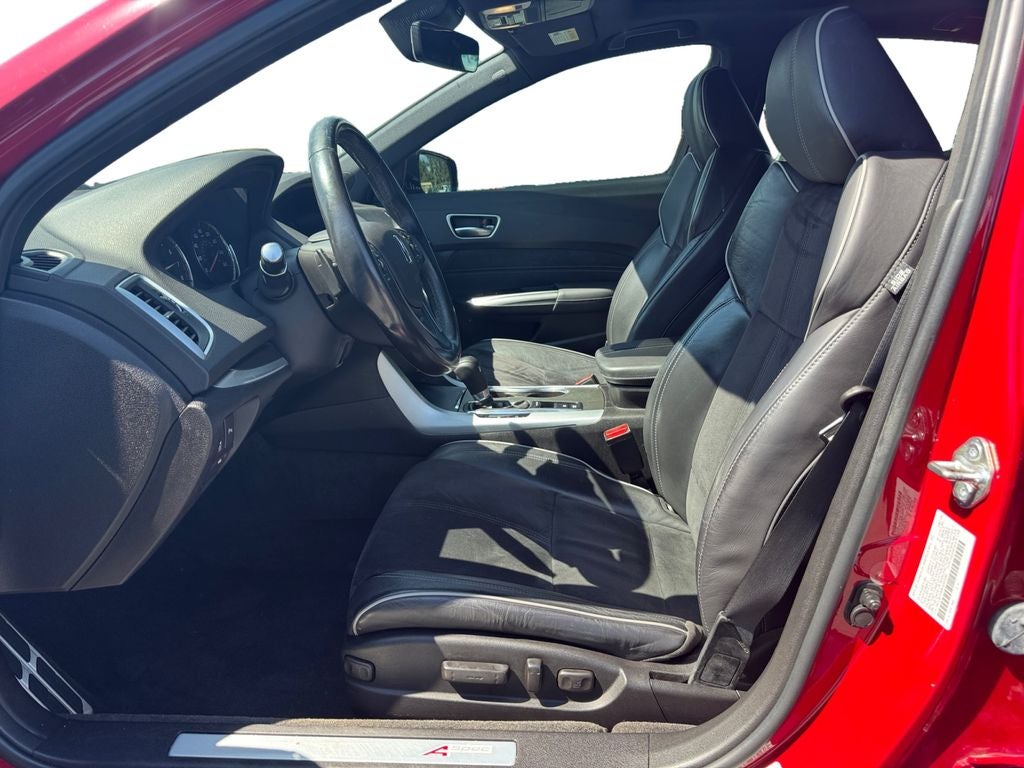 2019 Acura TLX 2.4L Technology Pkg w/A-Spec Pkg