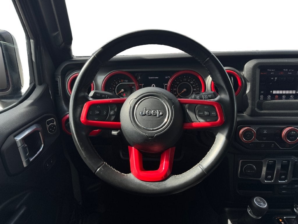 2022 Jeep Wrangler Sport S