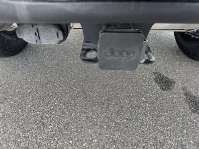 2022 Jeep Wrangler Sport S