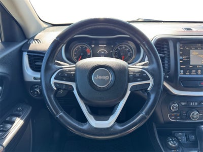 2017 Jeep Cherokee Trailhawk