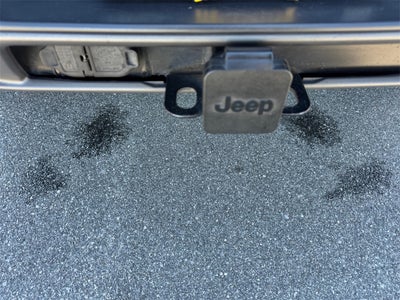 2017 Jeep Cherokee Trailhawk