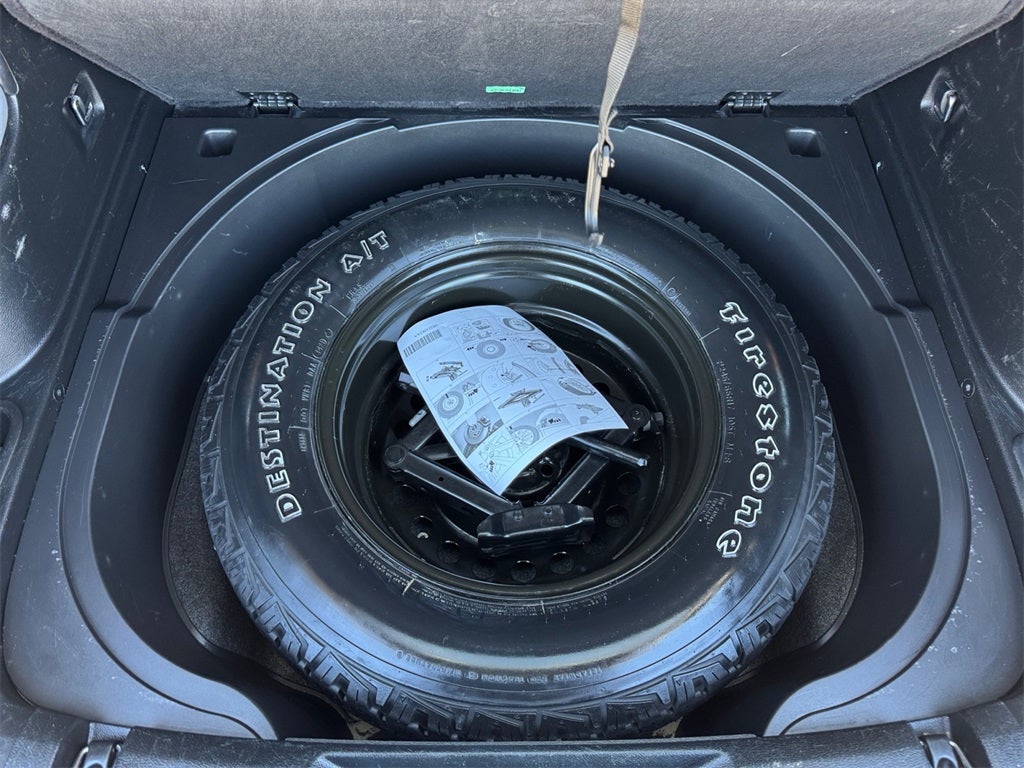 2017 Jeep Cherokee Trailhawk