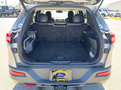 2017 Jeep Cherokee Trailhawk