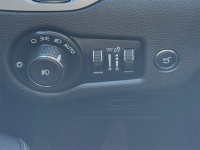 2017 Jeep Cherokee Trailhawk