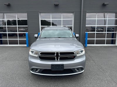 2016 Dodge Durango Limited