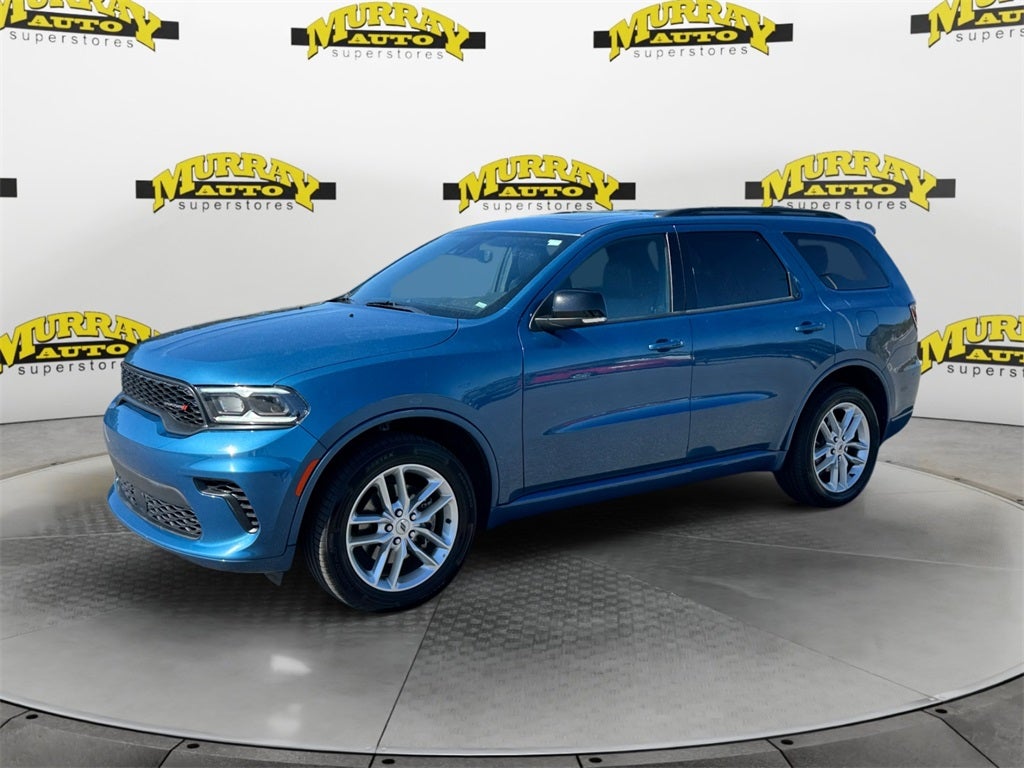 2024 Dodge Durango GT Plus