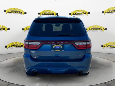 2024 Dodge Durango GT Plus