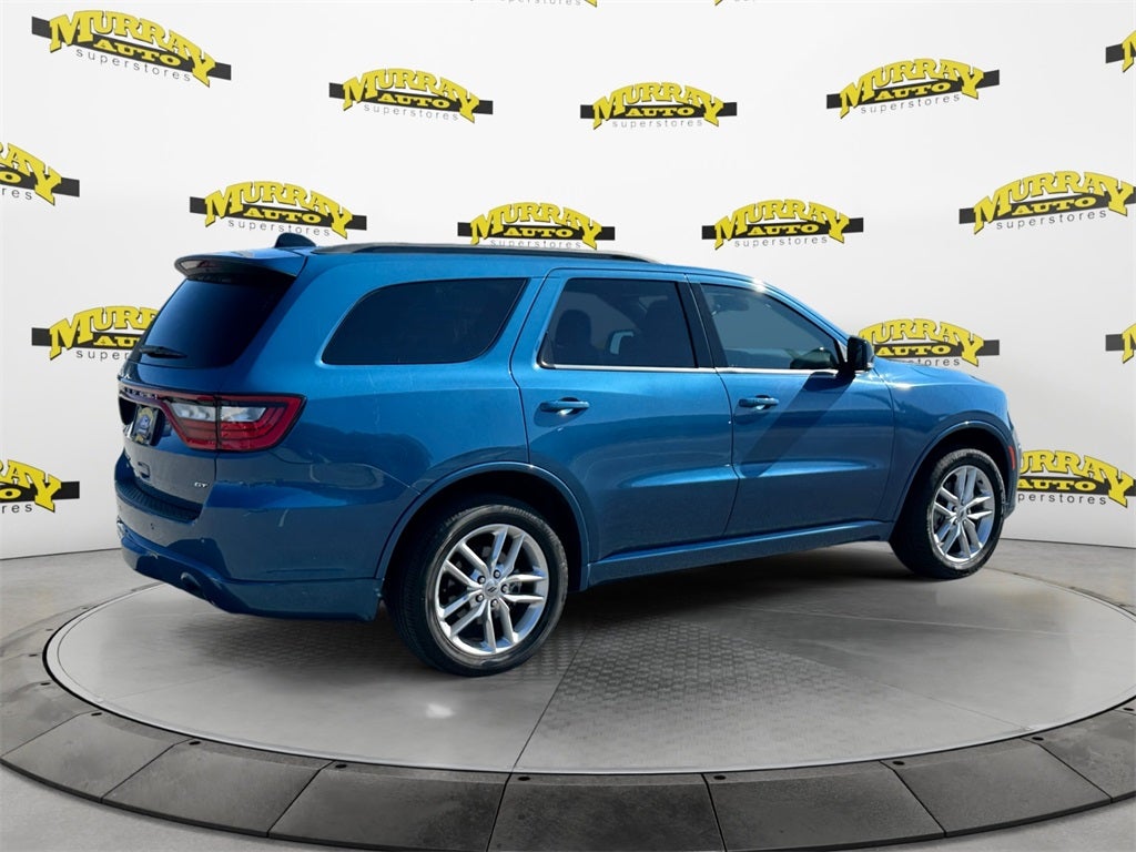 2024 Dodge Durango GT Plus