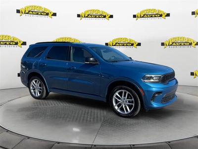2024 Dodge Durango GT Plus