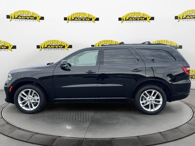 2024 Dodge Durango GT Plus