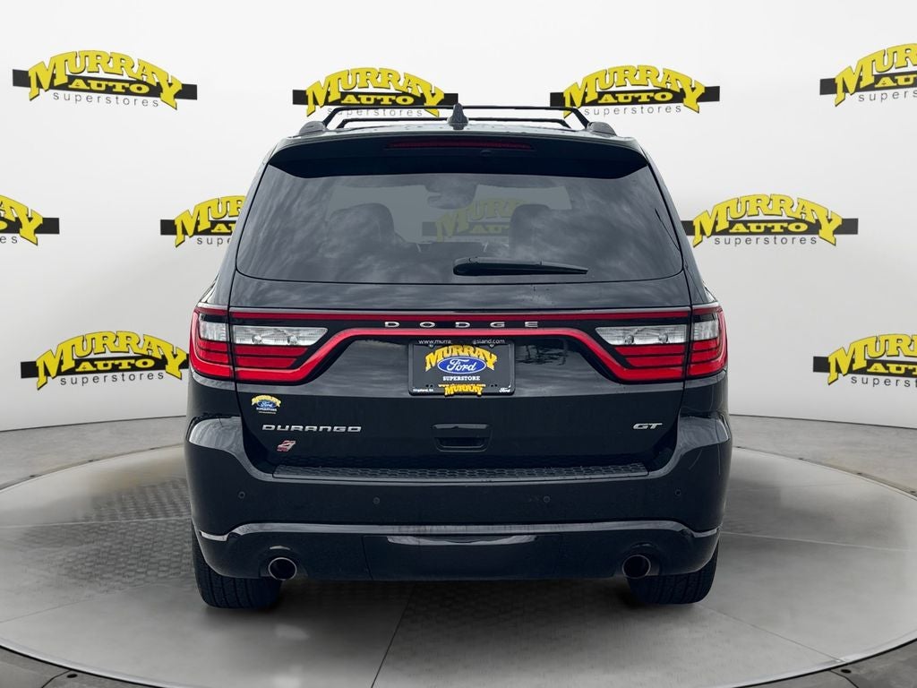 2024 Dodge Durango GT Plus