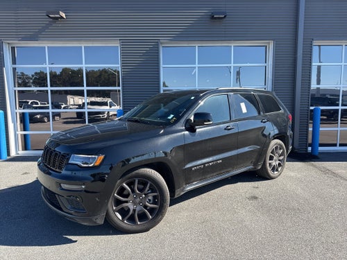 2021 Jeep Grand Cherokee High Altitude
