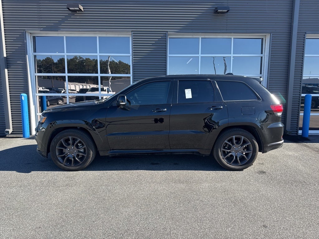 2021 Jeep Grand Cherokee High Altitude