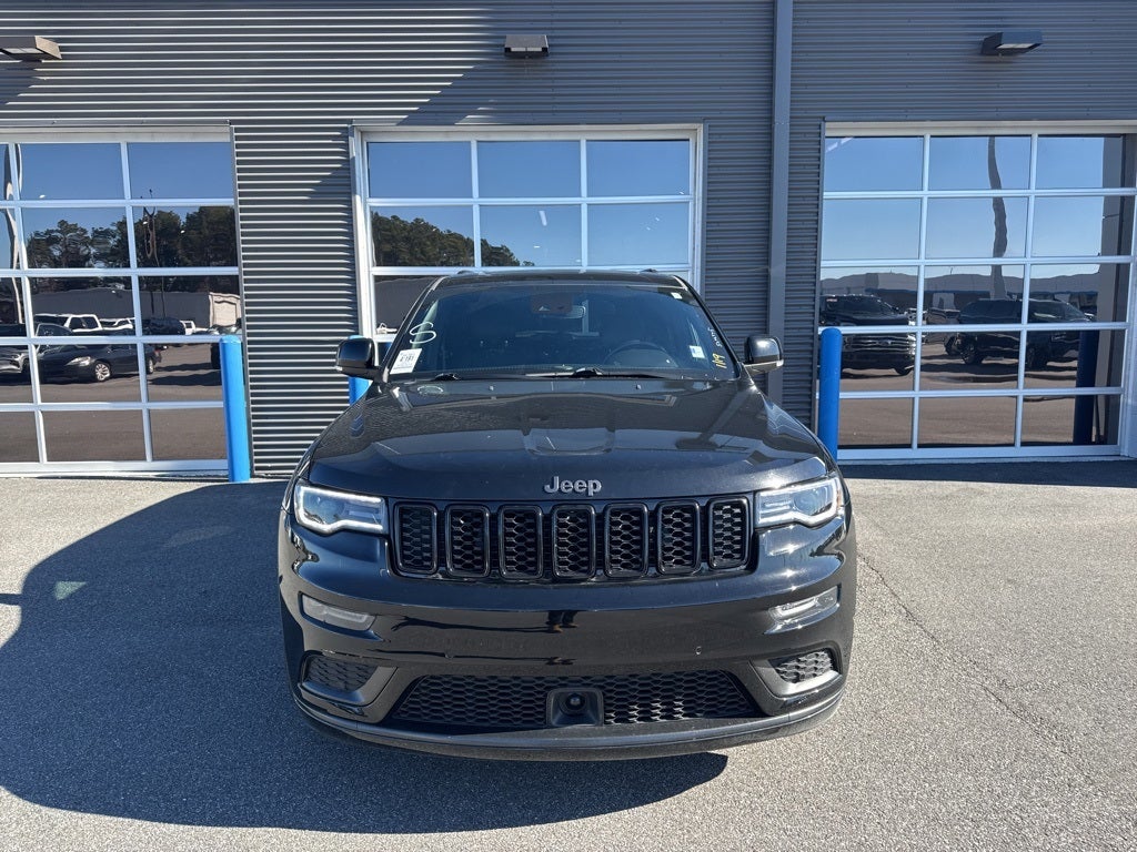 2021 Jeep Grand Cherokee High Altitude