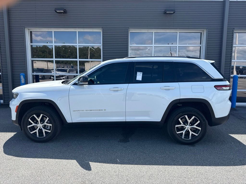 2024 Jeep Grand Cherokee Limited