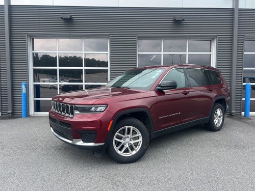 2021 Jeep Grand Cherokee L Laredo