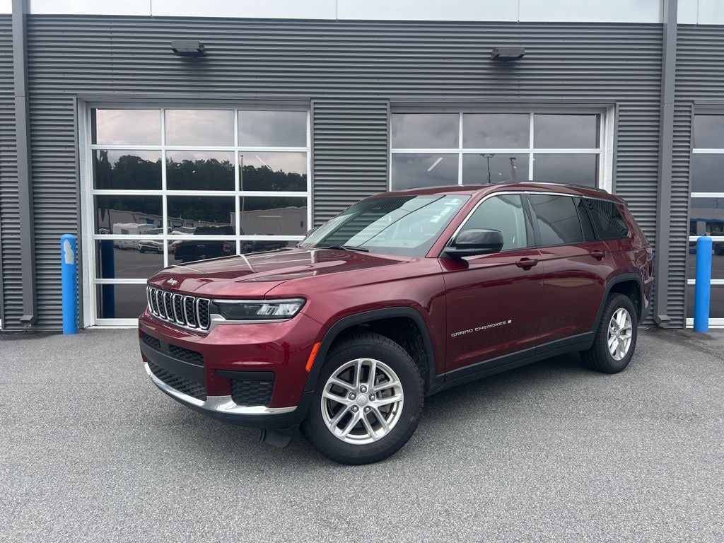 2021 Jeep Grand Cherokee L Laredo