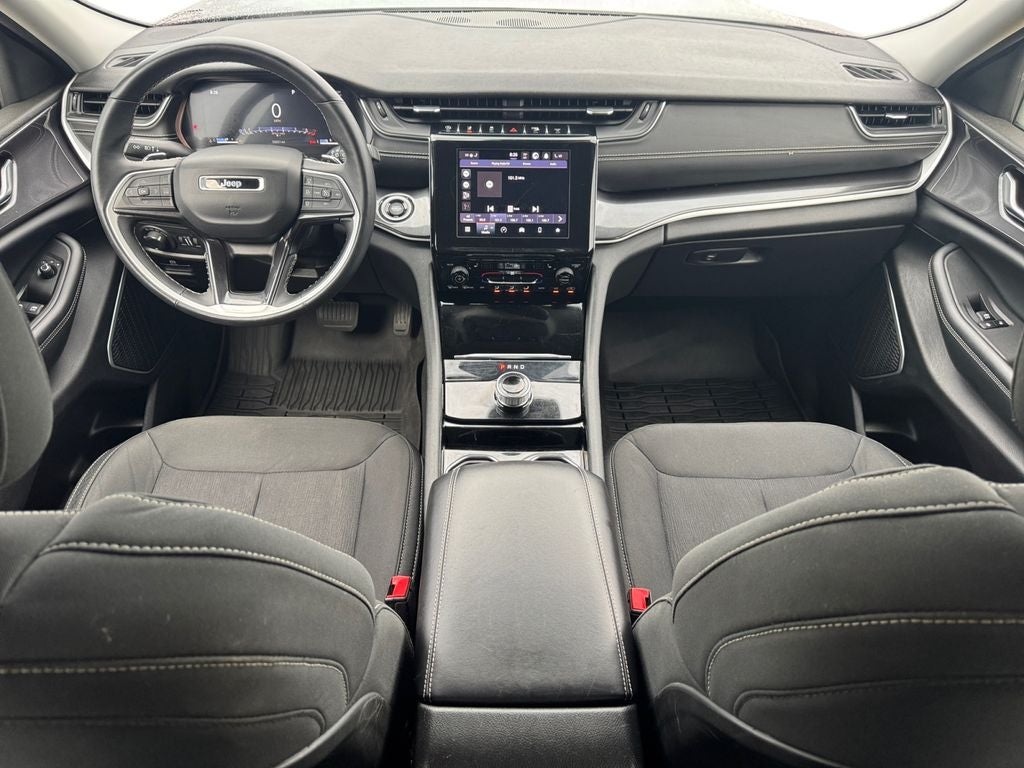 2021 Jeep Grand Cherokee L Laredo