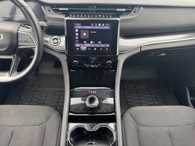 2021 Jeep Grand Cherokee L Laredo