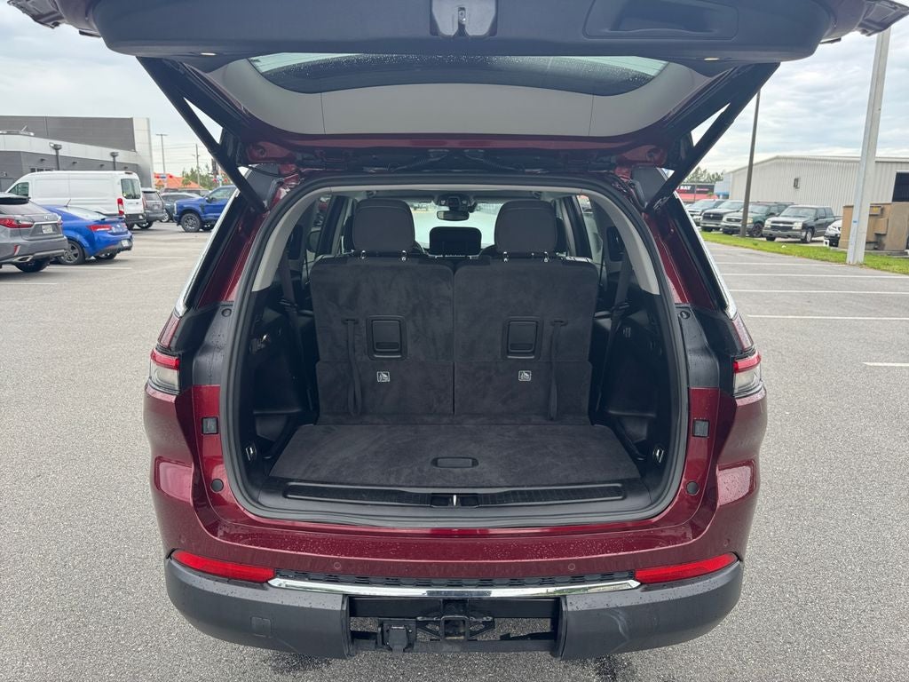 2021 Jeep Grand Cherokee L Laredo