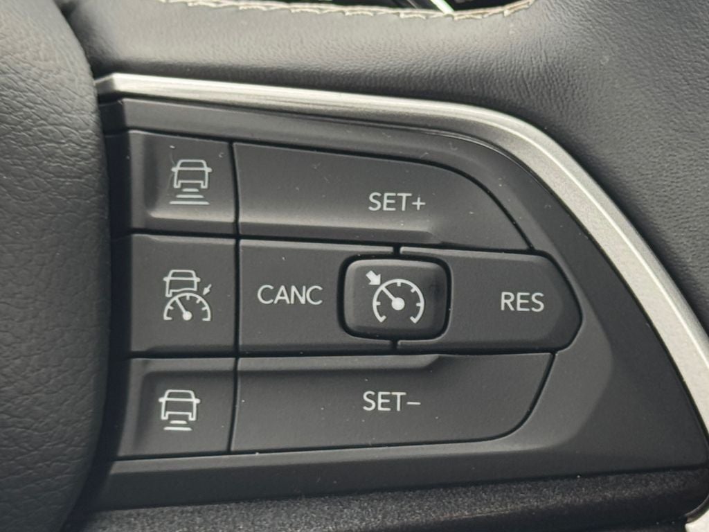 2021 Jeep Grand Cherokee L Laredo