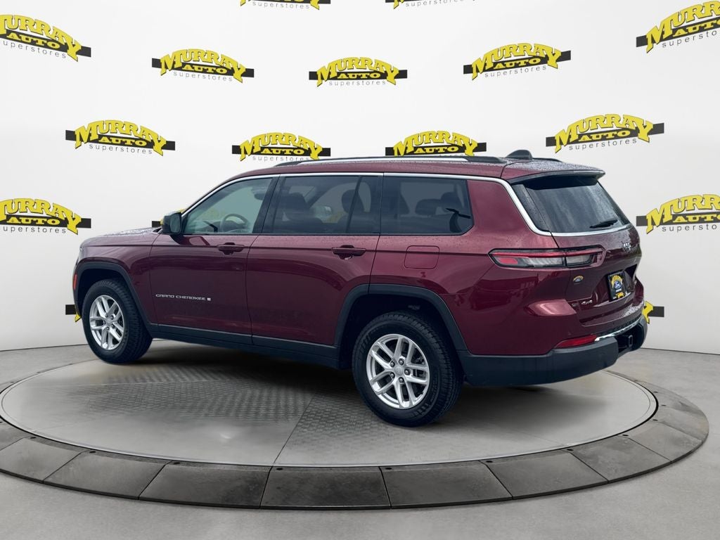2021 Jeep Grand Cherokee L Laredo