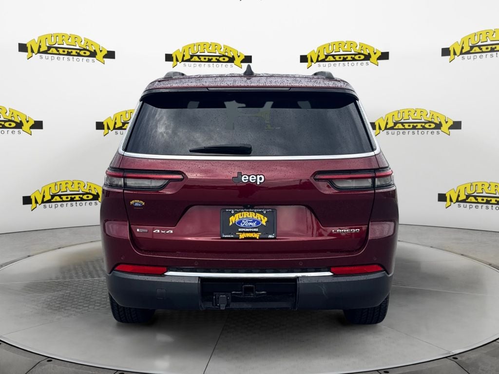 2021 Jeep Grand Cherokee L Laredo