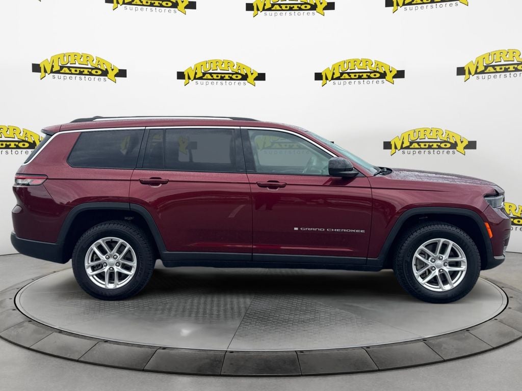 2021 Jeep Grand Cherokee L Laredo