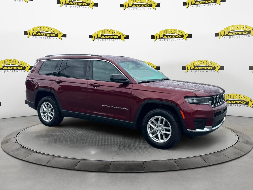 2021 Jeep Grand Cherokee L Laredo