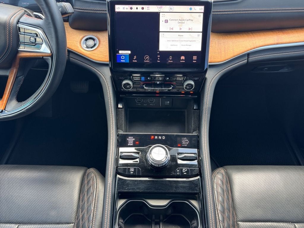 2021 Jeep Grand Cherokee L Summit