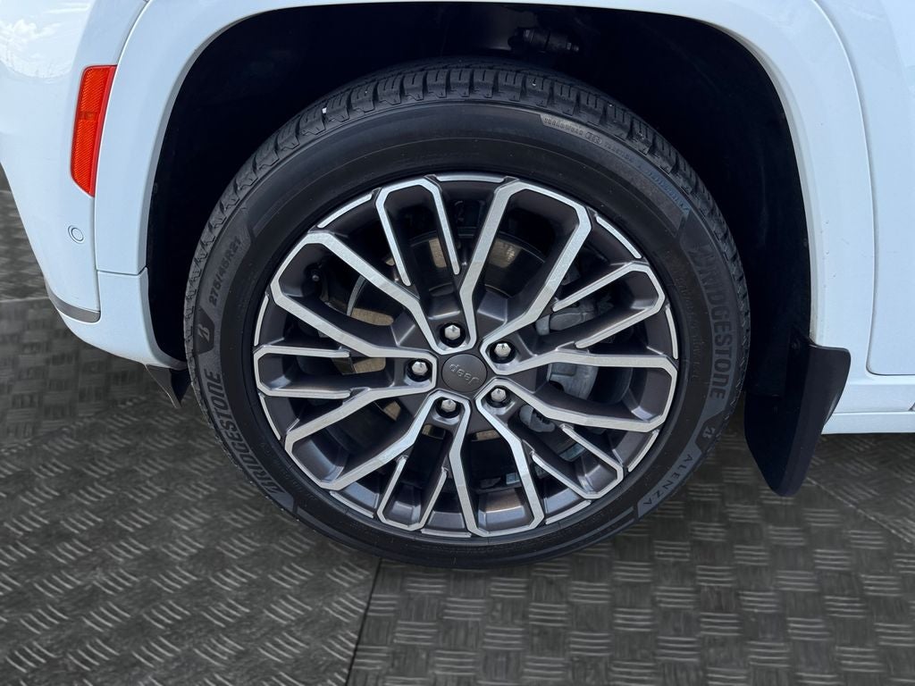 2021 Jeep Grand Cherokee L Summit