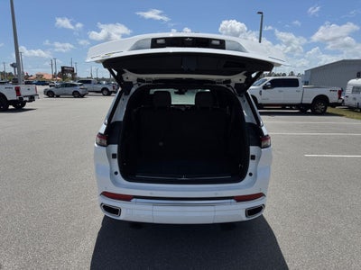 2021 Jeep Grand Cherokee L Summit