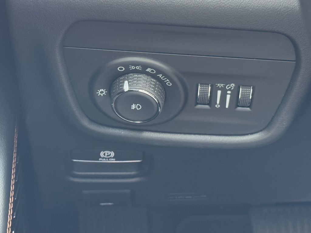 2021 Jeep Grand Cherokee L Summit