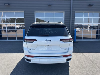 2021 Jeep Grand Cherokee L Summit