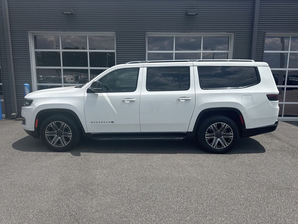 2024 Jeep Wagoneer L Series II