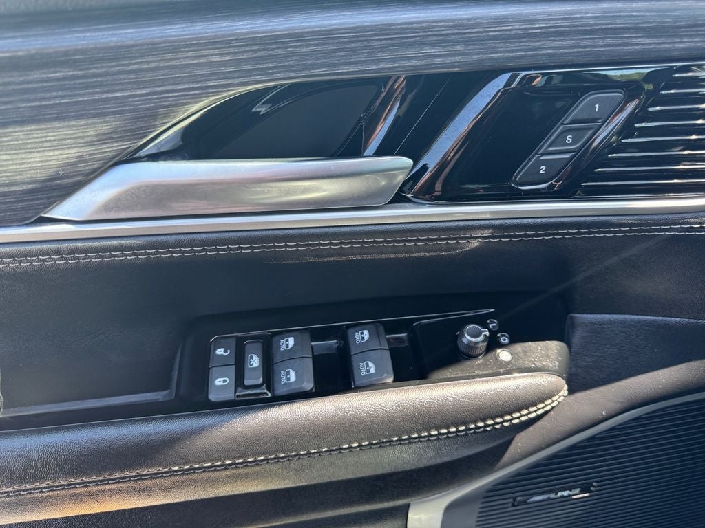 2024 Jeep Wagoneer L Series II