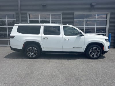 2024 Jeep Wagoneer L Series II