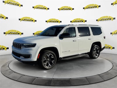 2024 Jeep Wagoneer Series III