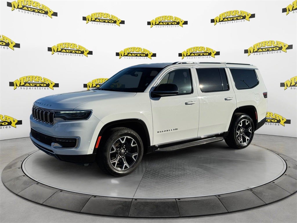 2024 Jeep Wagoneer Series III