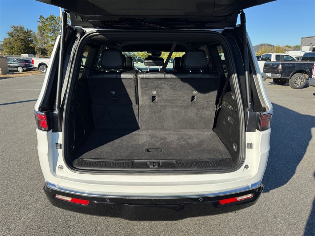 2024 Jeep Wagoneer Series III