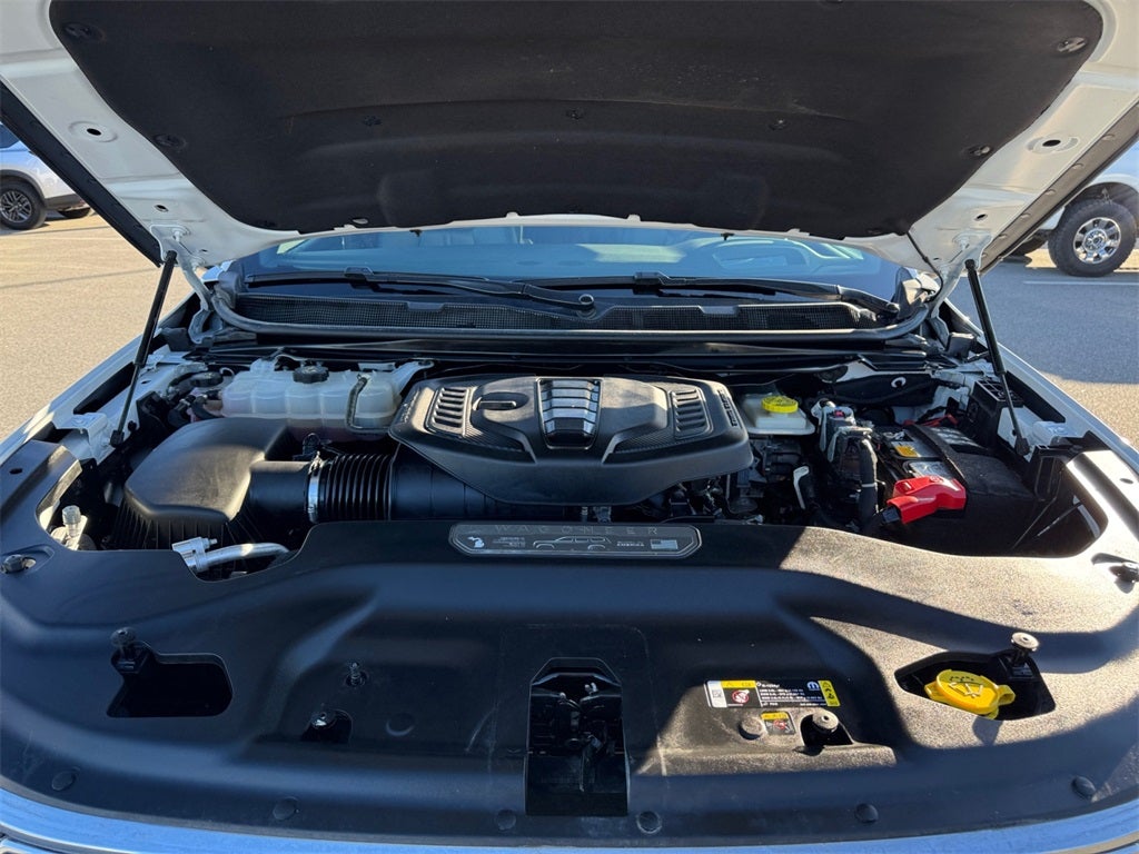 2024 Jeep Wagoneer Series III