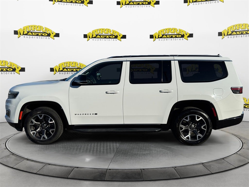 2024 Jeep Wagoneer Series III